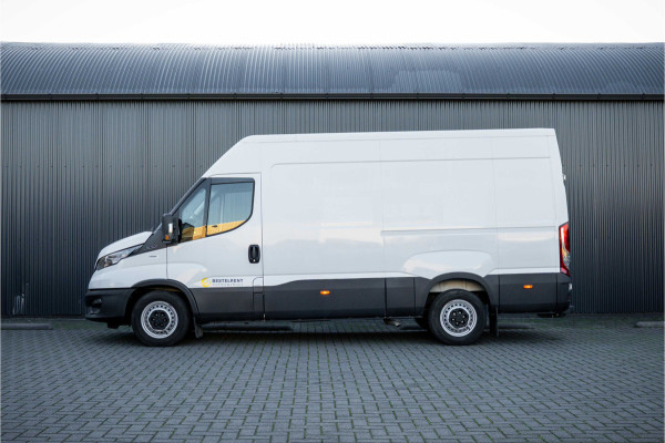 Iveco Daily 35S16 | 160PK | 3-Zits | Climatronic | Trekhaak 3.500 Kg