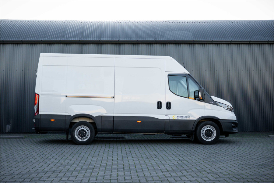 Iveco Daily 35S16 | 160PK | 3-Zits | Climatronic | Trekhaak 3.500 Kg