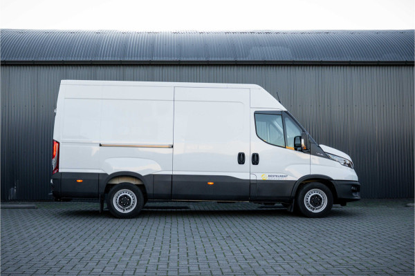Iveco Daily 35S16 | 160PK | 3-Zits | Climatronic | Trekhaak 3.500 Kg