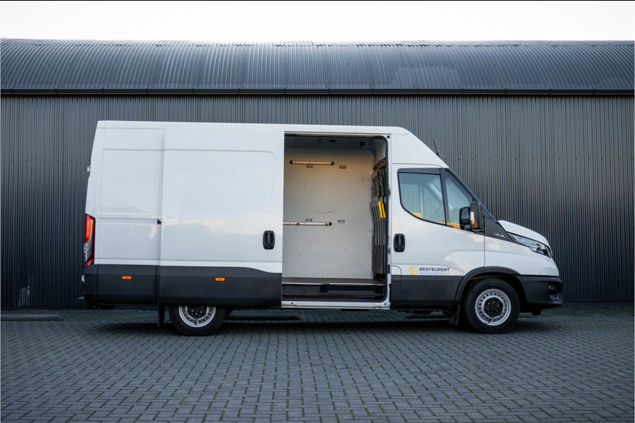 Iveco Daily 35S16 | 160PK | 3-Zits | Climatronic | Trekhaak 3.500 Kg