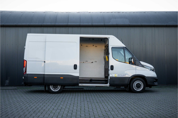 Iveco Daily 35S16 | 160PK | 3-Zits | Climatronic | Trekhaak 3.500 Kg