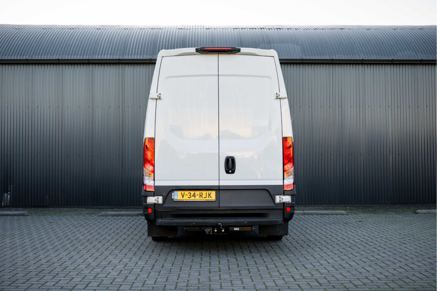Iveco Daily 35S16 | 160PK | 3-Zits | Climatronic | Trekhaak 3.500 Kg
