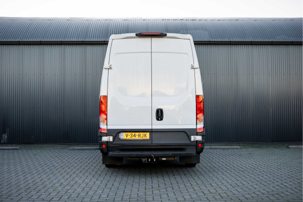 Iveco Daily 35S16 | 160PK | 3-Zits | Climatronic | Trekhaak 3.500 Kg
