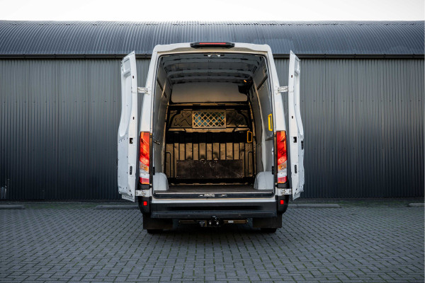 Iveco Daily 35S16 | 160PK | 3-Zits | Climatronic | Trekhaak 3.500 Kg
