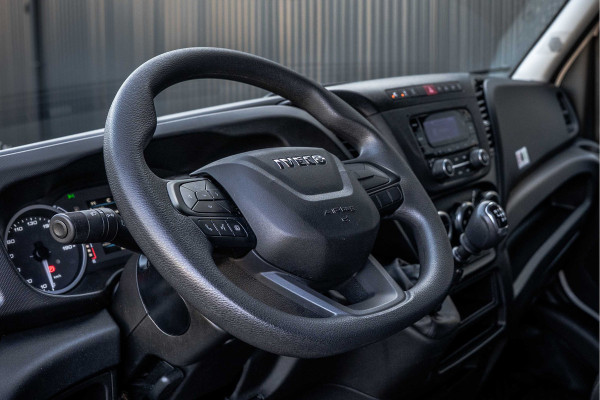 Iveco Daily 35S16 | 160PK | 3-Zits | Climatronic | Trekhaak 3.500 Kg