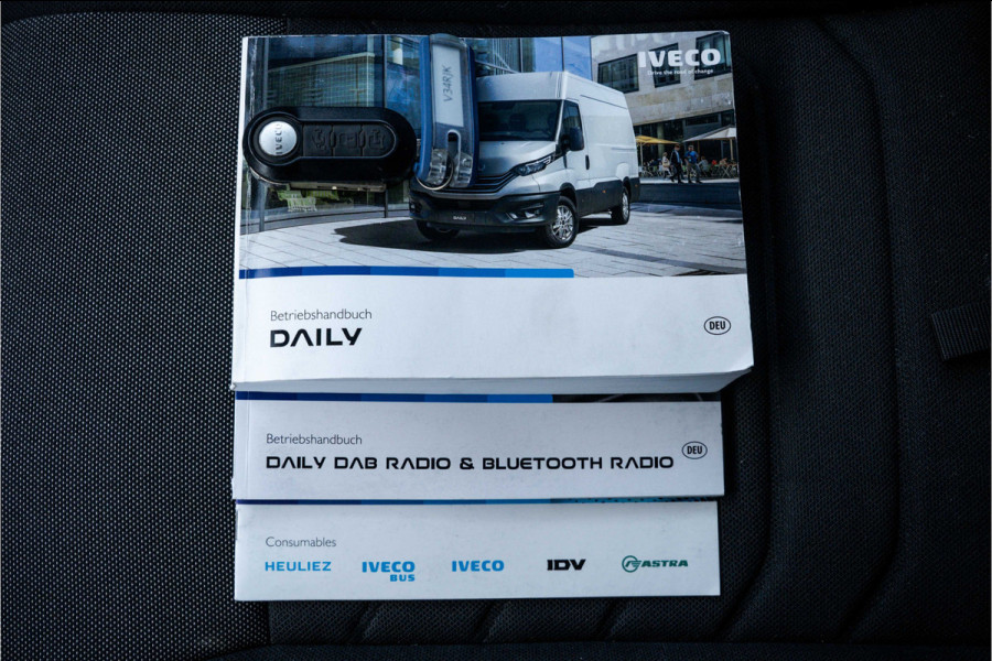 Iveco Daily 35S16 | 160PK | 3-Zits | Climatronic | Trekhaak 3.500 Kg
