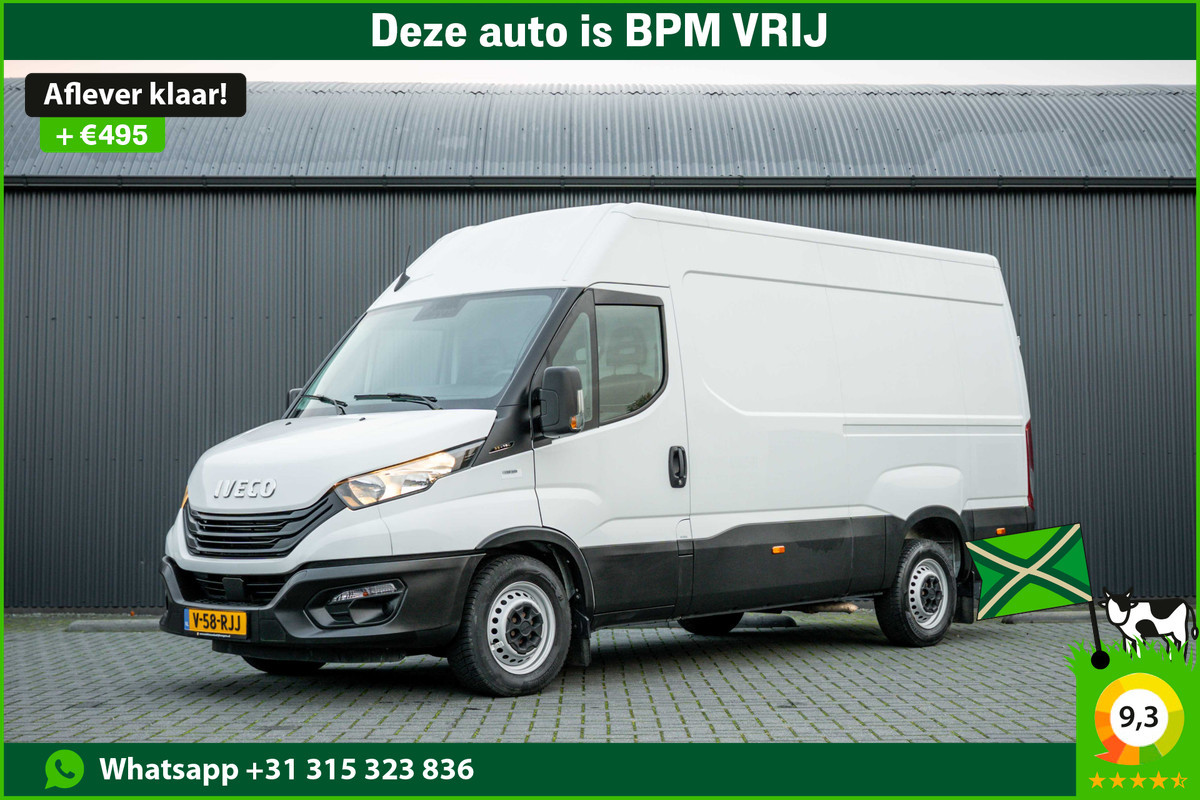 Iveco Daily 35S16 | 160PK | 3-Zits | Climatronic