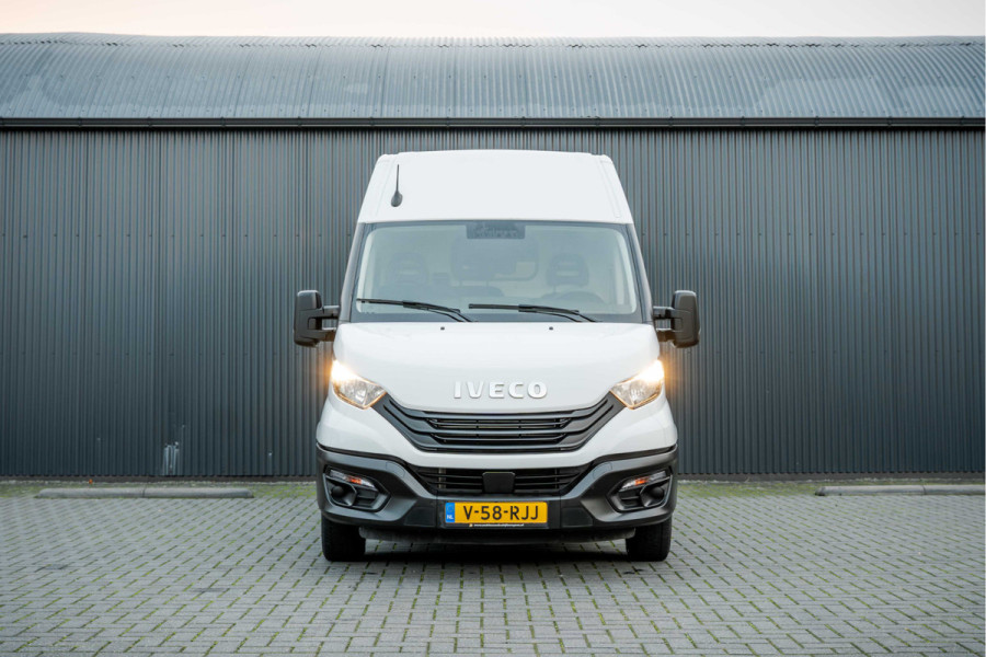 Iveco Daily 35S16 | 160PK | 3-Zits | Climatronic
