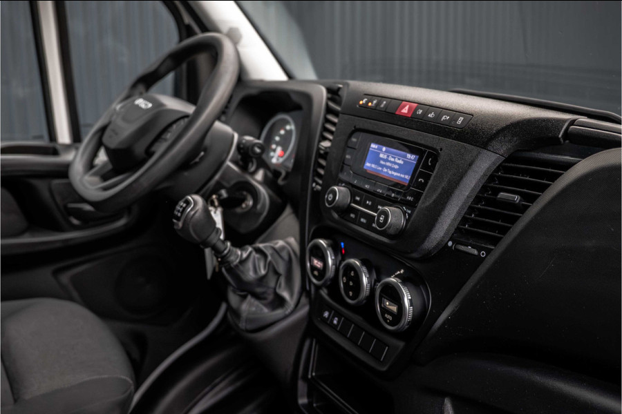 Iveco Daily 35S16 | 160PK | 3-Zits | Climatronic