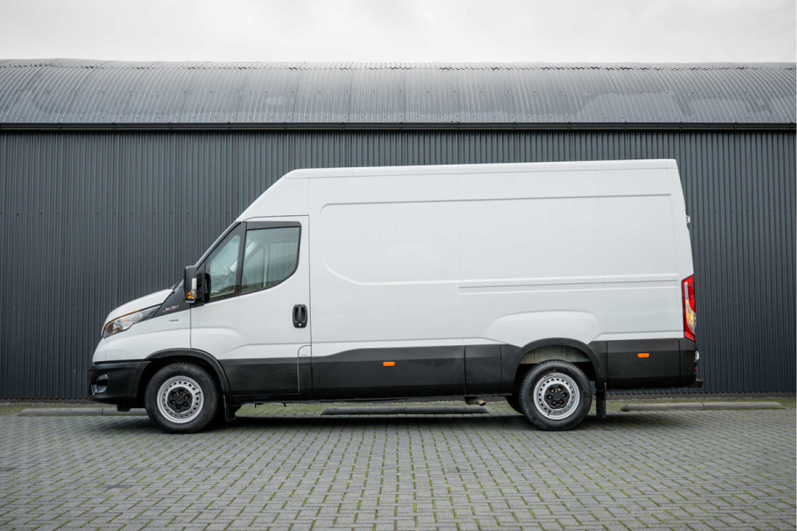 Iveco Daily 35S16 | 160PK | 3-Zits | Climatronic