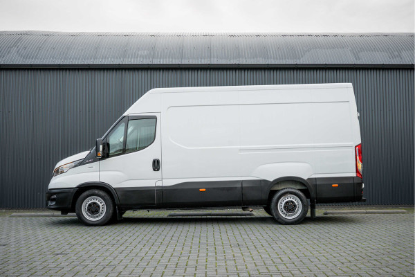 Iveco Daily 35S16 | 160PK | 3-Zits | Climatronic