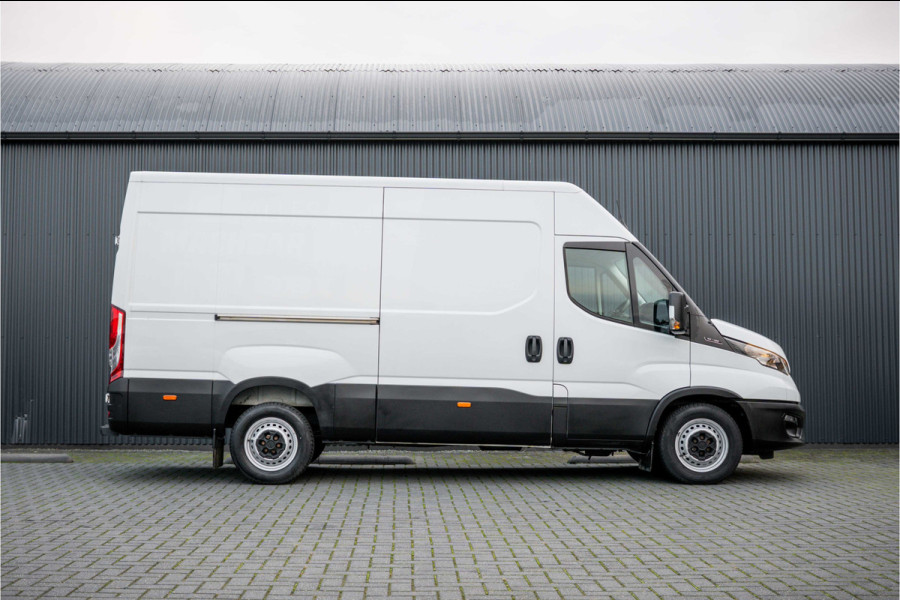 Iveco Daily 35S16 | 160PK | 3-Zits | Climatronic