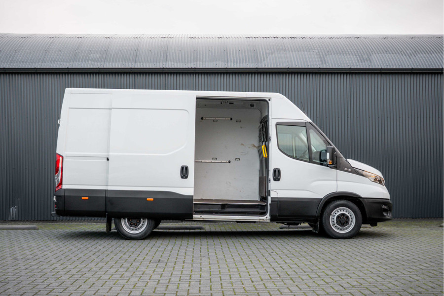 Iveco Daily 35S16 | 160PK | 3-Zits | Climatronic