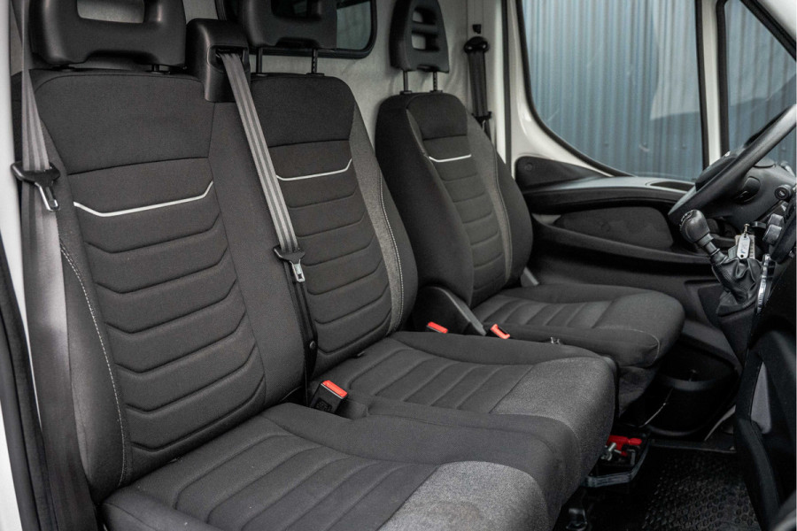 Iveco Daily 35S16 | 160PK | 3-Zits | Climatronic
