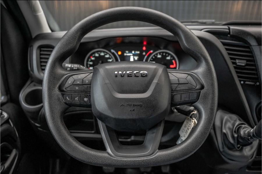 Iveco Daily 35S16 | 160PK | 3-Zits | Climatronic