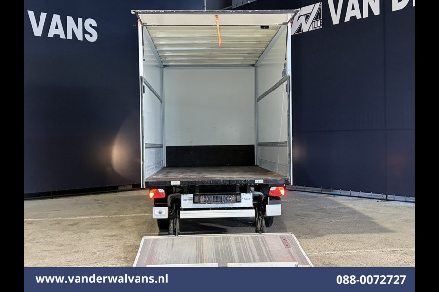 Mercedes-Benz Sprinter 317 CDI 170pk Bakwagen 228cm Hoog Laadklep Euro6 Airco | Camera | Navigatie | Apple Carplay Cruisecontrol, Android Auto, Bijrijdersbank