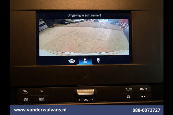 Mercedes-Benz Sprinter 317 CDI 170pk Bakwagen 228cm Hoog Laadklep Euro6 Airco | Camera | Navigatie | Apple Carplay Cruisecontrol, Android Auto, Bijrijdersbank