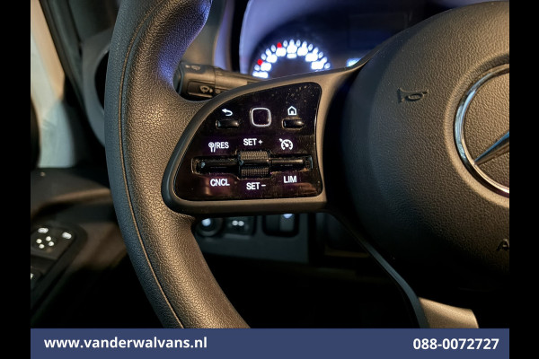 Mercedes-Benz Sprinter 317 CDI 170pk Bakwagen 228cm Hoog Laadklep Euro6 Airco | Camera | Navigatie | Apple Carplay Cruisecontrol, Android Auto, Bijrijdersbank