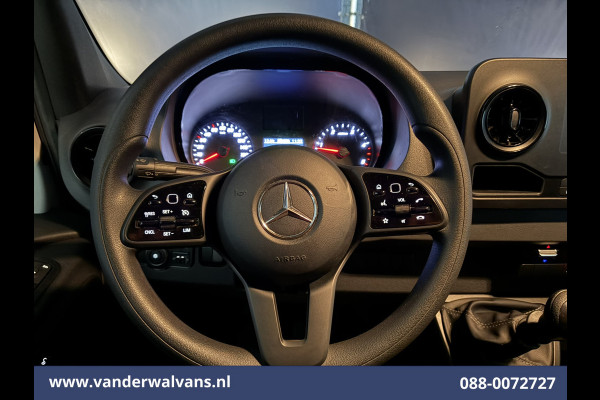Mercedes-Benz Sprinter 317 CDI 170pk Bakwagen 228cm Hoog Laadklep Euro6 Airco | Camera | Navigatie | Apple Carplay Cruisecontrol, Android Auto, Bijrijdersbank