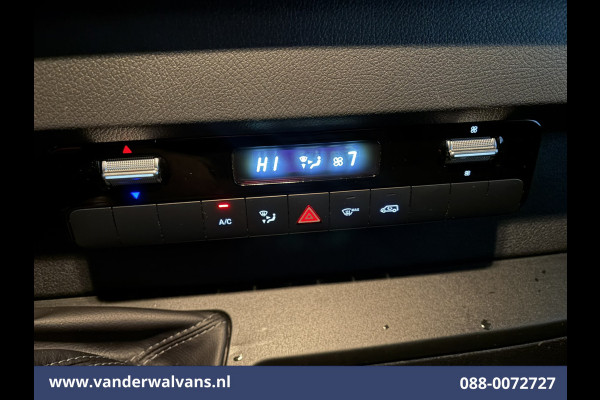 Mercedes-Benz Sprinter 317 CDI 170pk Bakwagen 228cm Hoog Laadklep Euro6 Airco | Camera | Navigatie | Apple Carplay Cruisecontrol, Android Auto, Bijrijdersbank