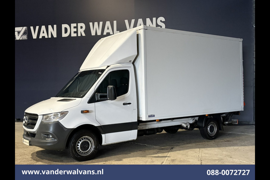 Mercedes-Benz Sprinter 317 CDI 170pk Bakwagen 228cm Hoog Laadklep Euro6 Airco | Camera | Navigatie | Apple Carplay Cruisecontrol, Android Auto, Bijrijdersbank
