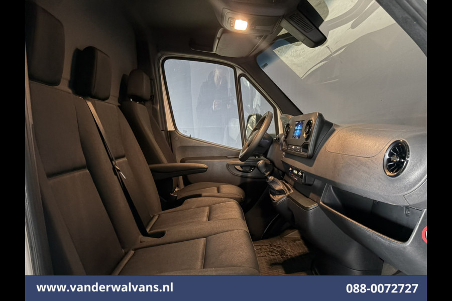 Mercedes-Benz Sprinter 317 CDI 170pk Bakwagen 228cm Hoog Laadklep Euro6 Airco | Camera | Navigatie | Apple Carplay Cruisecontrol, Android Auto, Bijrijdersbank