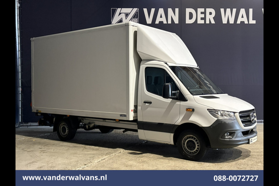 Mercedes-Benz Sprinter 317 CDI 170pk Bakwagen 228cm Hoog Laadklep Euro6 Airco | Camera | Navigatie | Apple Carplay Cruisecontrol, Android Auto, Bijrijdersbank