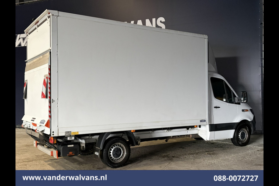 Mercedes-Benz Sprinter 317 CDI 170pk Bakwagen 228cm Hoog Laadklep Euro6 Airco | Camera | Navigatie | Apple Carplay Cruisecontrol, Android Auto, Bijrijdersbank