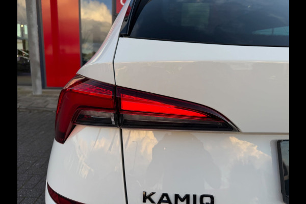 Škoda Kamiq 1.0 TSI DSG-7 Monte Carlo Vol | Pano | Camera | Parksens | Stoelverwarming | Carplay | Keyless |