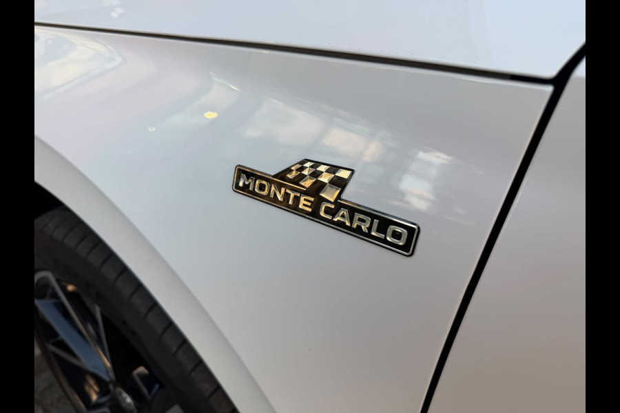 Škoda Kamiq 1.0 TSI DSG-7 Monte Carlo Vol | Pano | Camera | Parksens | Stoelverwarming | Carplay | Keyless |