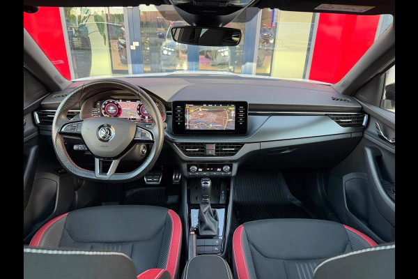 Škoda Kamiq 1.0 TSI DSG-7 Monte Carlo Vol | Pano | Camera | Parksens | Stoelverwarming | Carplay | Keyless |