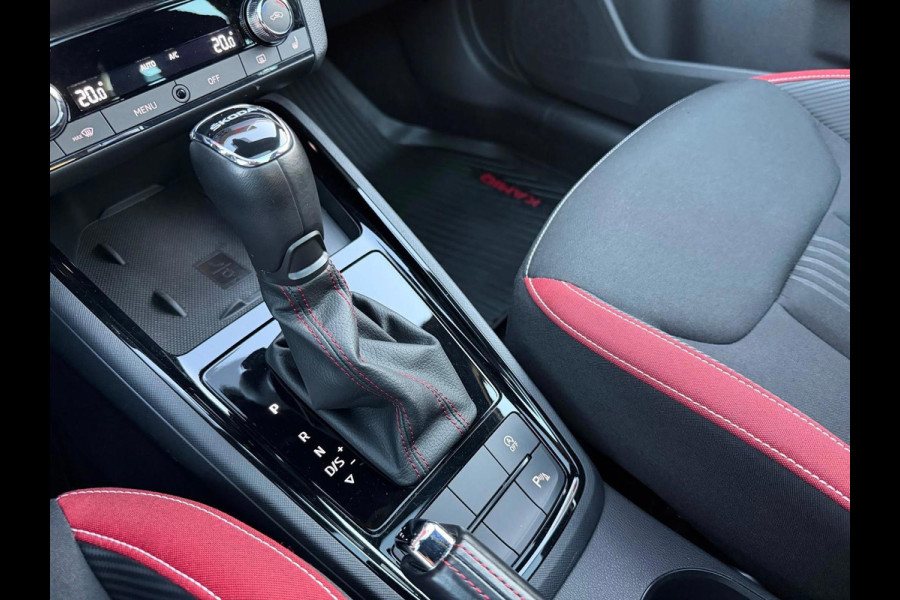 Škoda Kamiq 1.0 TSI DSG-7 Monte Carlo Vol | Pano | Camera | Parksens | Stoelverwarming | Carplay | Keyless |
