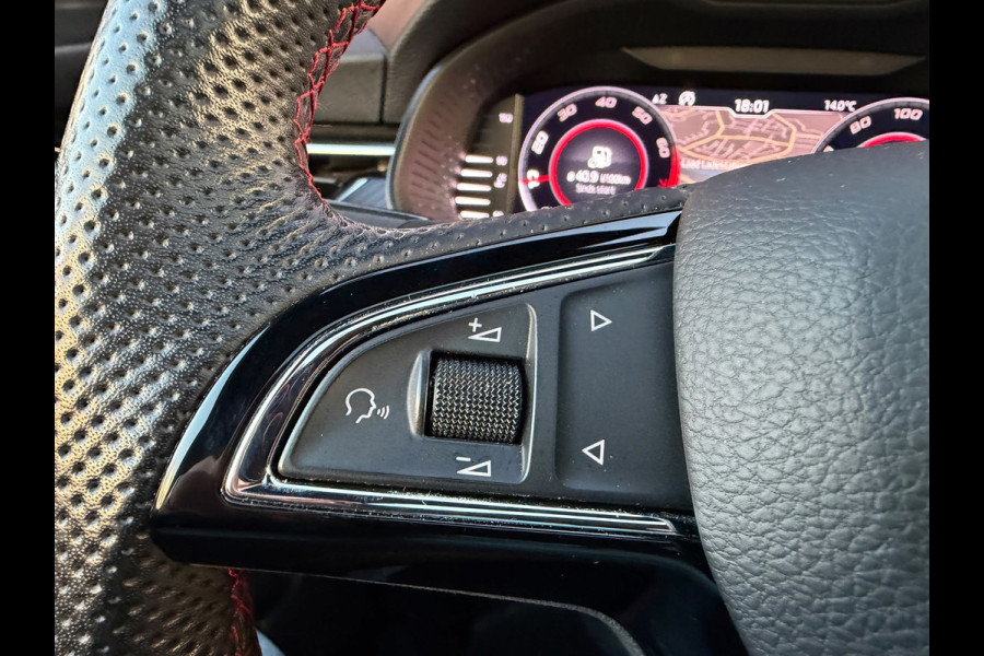 Škoda Kamiq 1.0 TSI DSG-7 Monte Carlo Vol | Pano | Camera | Parksens | Stoelverwarming | Carplay | Keyless |