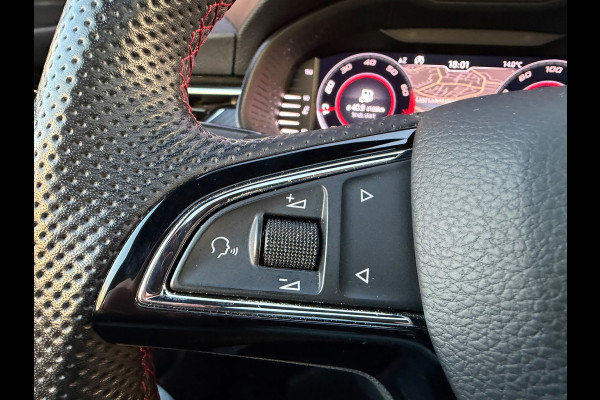 Škoda Kamiq 1.0 TSI DSG-7 Monte Carlo Vol | Pano | Camera | Parksens | Stoelverwarming | Carplay | Keyless |