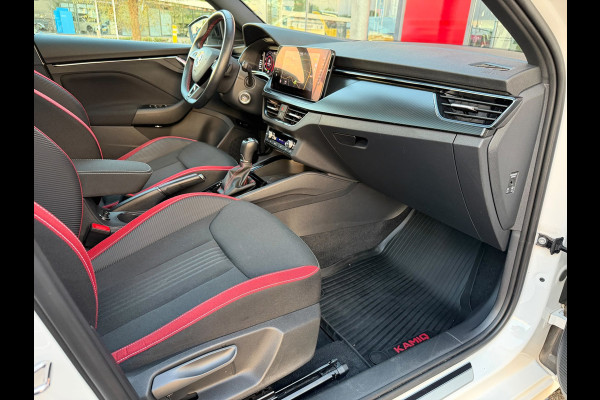 Škoda Kamiq 1.0 TSI DSG-7 Monte Carlo Vol | Pano | Camera | Parksens | Stoelverwarming | Carplay | Keyless |