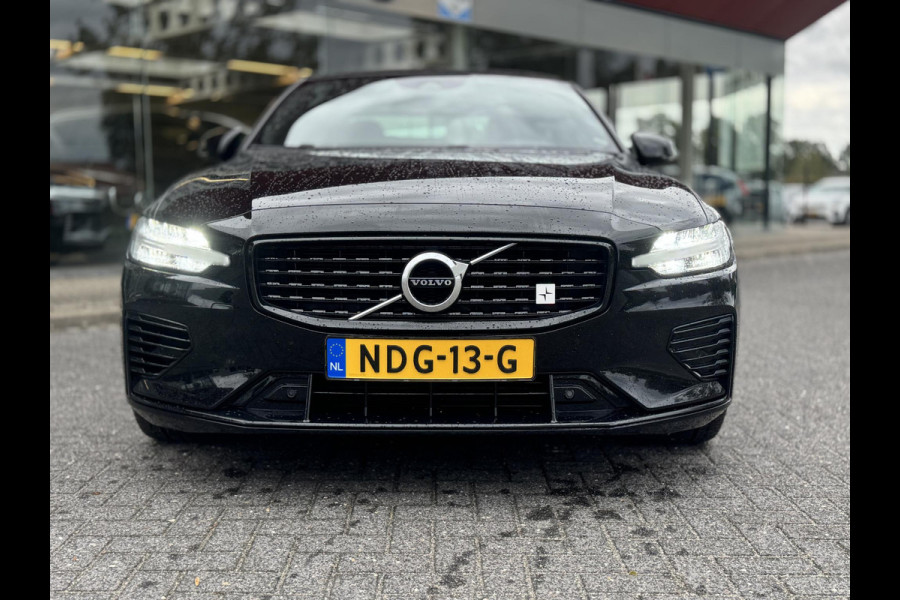 Volvo S60 2.0 T8 AWD 405pk Twin Engine Polestar Engineered | SOH: 91,8% | Leder | Trekhaak | LED |