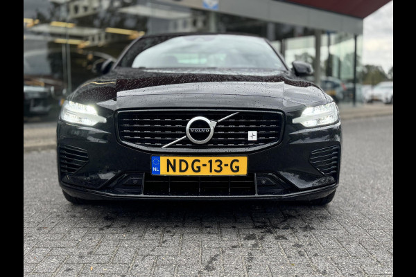Volvo S60 2.0 T8 AWD 405pk Twin Engine Polestar Engineered | SOH: 91,8% | Leder | Trekhaak | LED |