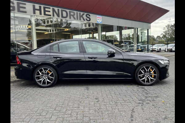 Volvo S60 2.0 T8 AWD 405pk Twin Engine Polestar Engineered | SOH: 91,8% | Leder | Trekhaak | LED |