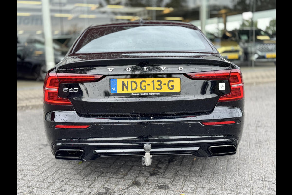 Volvo S60 2.0 T8 AWD 405pk Twin Engine Polestar Engineered | SOH: 91,8% | Leder | Trekhaak | LED |