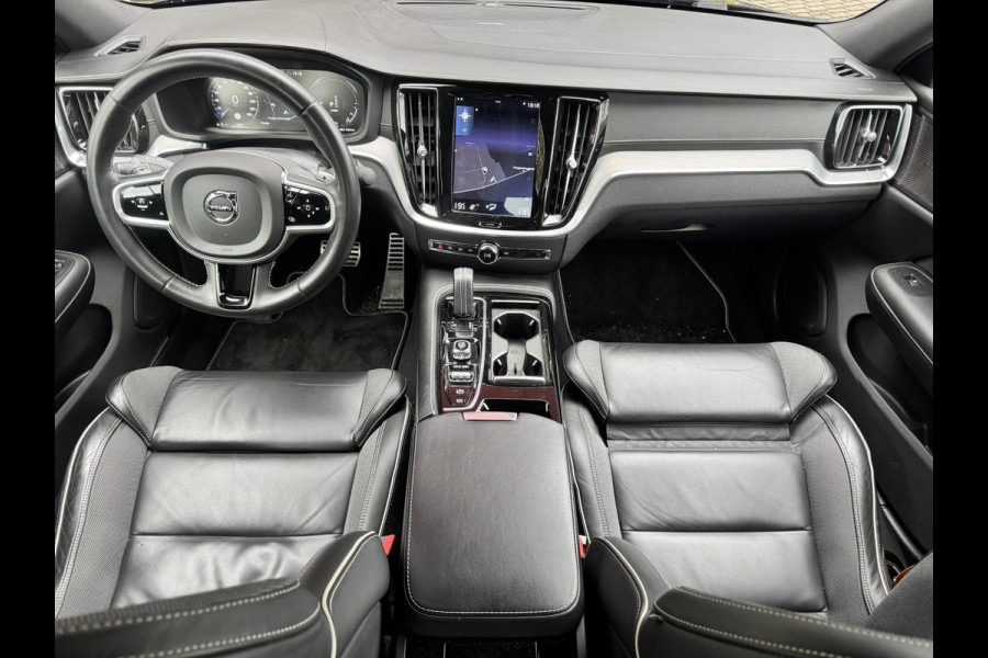 Volvo S60 2.0 T8 AWD 405pk Twin Engine Polestar Engineered | SOH: 91,8% | Leder | Trekhaak | LED |