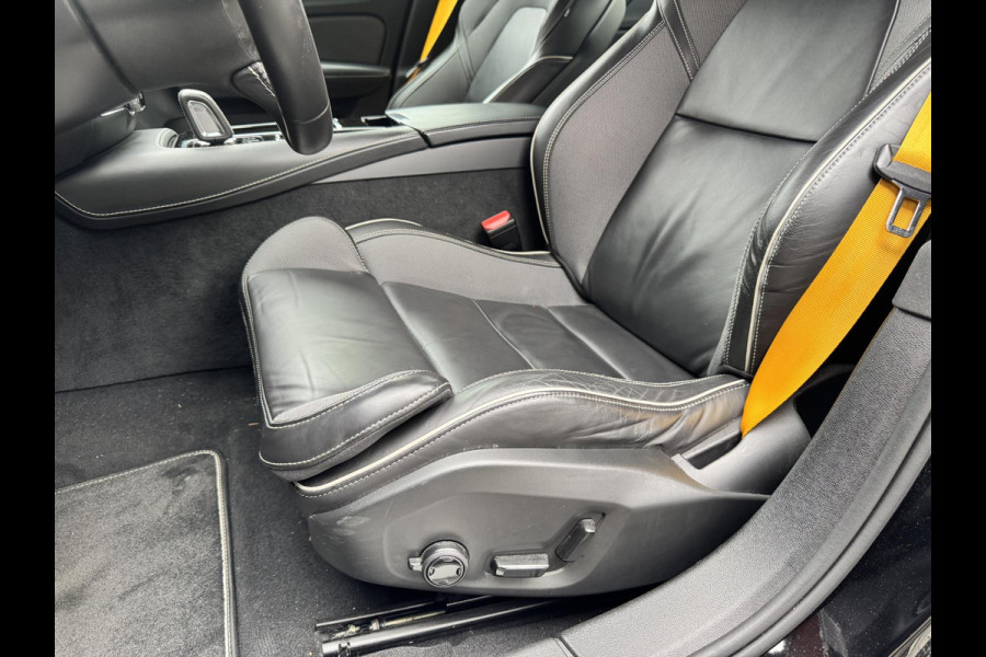 Volvo S60 2.0 T8 AWD 405pk Twin Engine Polestar Engineered | SOH: 91,8% | Leder | Trekhaak | LED |