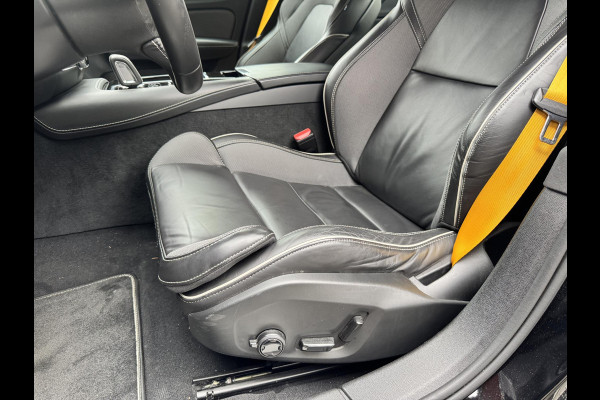 Volvo S60 2.0 T8 AWD 405pk Twin Engine Polestar Engineered | SOH: 91,8% | Leder | Trekhaak | LED |