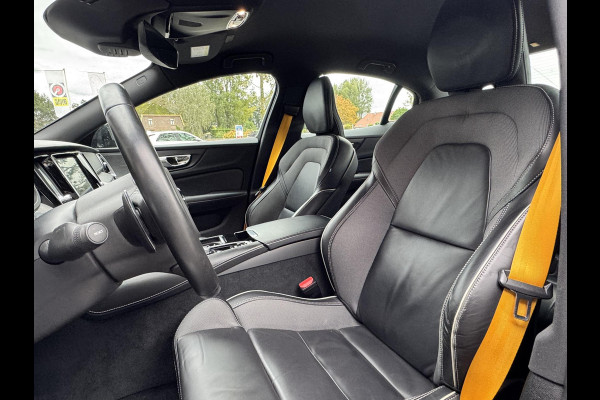 Volvo S60 2.0 T8 AWD 405pk Twin Engine Polestar Engineered | SOH: 91,8% | Leder | Trekhaak | LED |