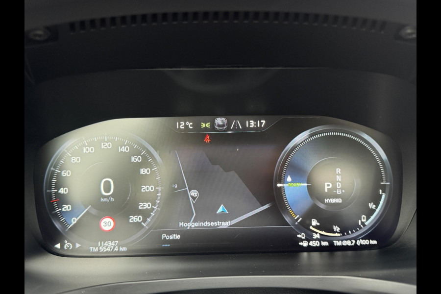 Volvo S60 2.0 T8 AWD 405pk Twin Engine Polestar Engineered | SOH: 91,8% | Leder | Trekhaak | LED |