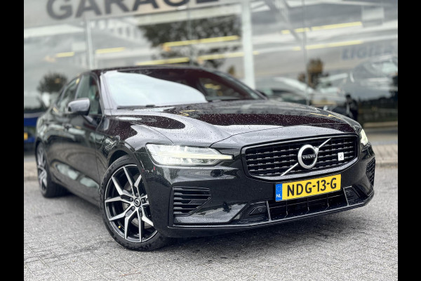 Volvo S60 2.0 T8 AWD 405pk Twin Engine Polestar Engineered | SOH: 91,8% | Leder | Trekhaak | LED |