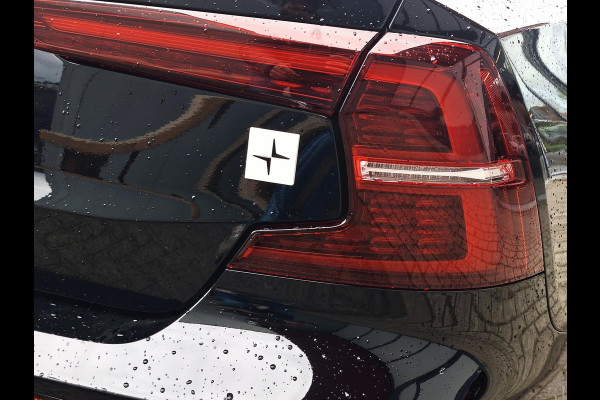 Volvo S60 2.0 T8 AWD 405pk Twin Engine Polestar Engineered | SOH: 91,8% | Leder | Trekhaak | LED |