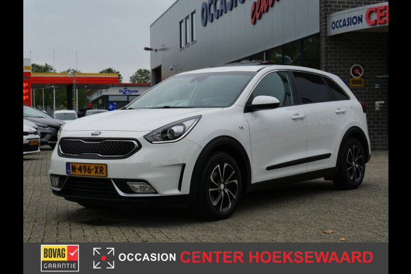 Kia Niro 1.6 GDi Hybrid 141pk Automaat ComfortLine Style | Schuifdak |
