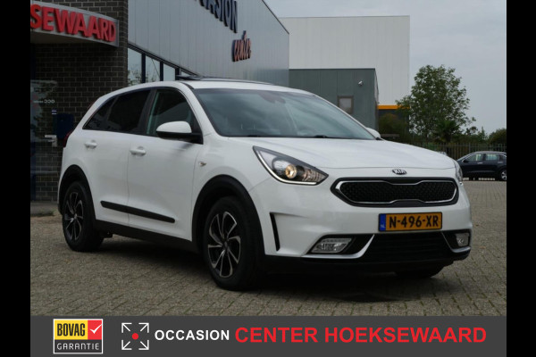 Kia Niro 1.6 GDi Hybrid 141pk Automaat ComfortLine Style | Schuifdak |
