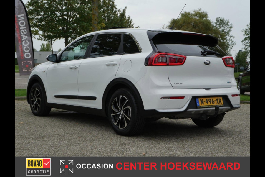 Kia Niro 1.6 GDi Hybrid 141pk Automaat ComfortLine Style | Schuifdak |