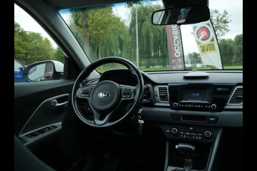 Kia Niro 1.6 GDi Hybrid 141pk Automaat ComfortLine Style | Schuifdak |